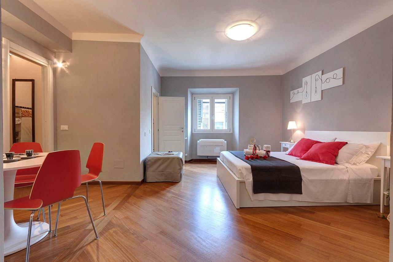 Espresso Apartment By Mamo Florens Exteriör bild