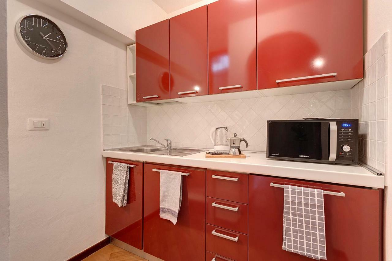 Espresso Apartment By Mamo Florens Exteriör bild